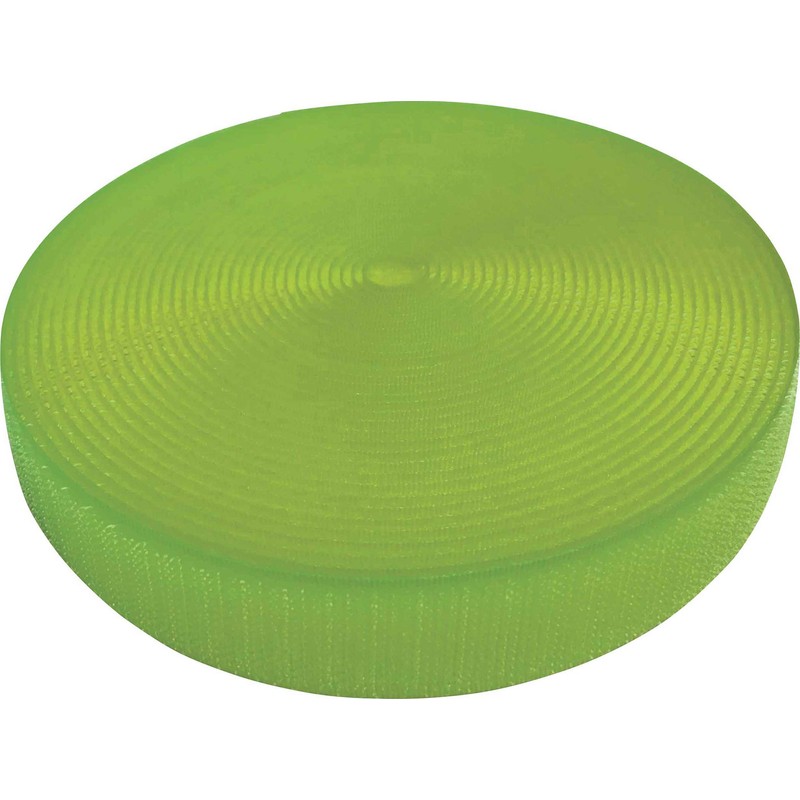 Teacher Created Resources Spot On Lime Carpet Marker Strips