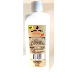 My Pet's Friend Oatmeal Shampoo For Itchy, Dry Skin, Deodorizing 16 FL oz (2 PK)