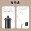 GOAL ZERO SHADE CAP TRIPOD AMBER Protective Cover Lantern Shade