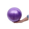 iplusmile 3pcs Mini Balance Balls for Yoga and Burst Exercise