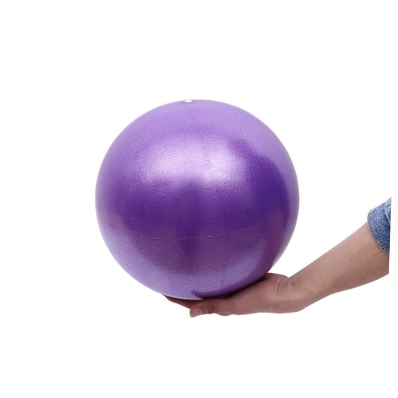 iplusmile 3pcs Mini Balance Balls for Yoga and Burst Exercise