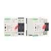 Dual Power Automatic Transfer Switch 2P Mini ATS Automatic Transfer