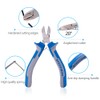 SPEEDWOX Plannipper, Small, Plastic Nipper, Lightweight, Standard Type, Gate Cut,