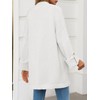 Saodimallsu Womens Oversized Long Cardigan Sweaters Casual Open Front Chunky
