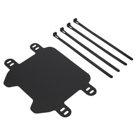 Talaria Sting Front Number Plate, Durable Motorcycle Front Name Number Plate ABS Plastic Replacement For Talaria Sting Electric Dirt Bike