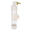 Bebedero Automático para Pájaros Comedero De Agua para Loros Dispensador