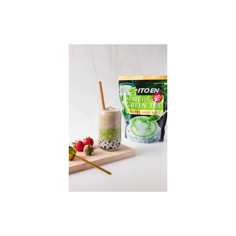 Ito En Té Verde Ito En Matcha En Polvo Dulce