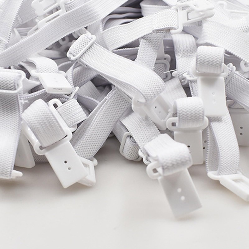 10Pcs/Set Men Women Accessories Bow Tie Adjustable Polyester Belt With