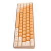 Gaming Keyboard USB 61 Keys Contrast Color RGB Light Key
