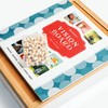 3-in-1 Vision Board Kit - Clip Art Book, Cork Board,