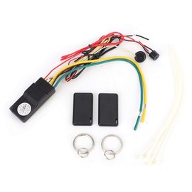 Auto Immobilizer,Engine Immobilizer Immobilizer Car Engine Lock Anti Hijacking Auto Car Intelligent Alarm