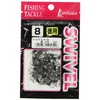 Ishinada S-08 Rolling Sarkan with Interter, Value Pack, Black, No.