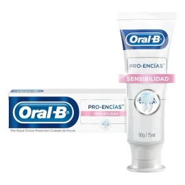 Pasta Dental Oral-B Pro Encias Sensibilidad 75ml