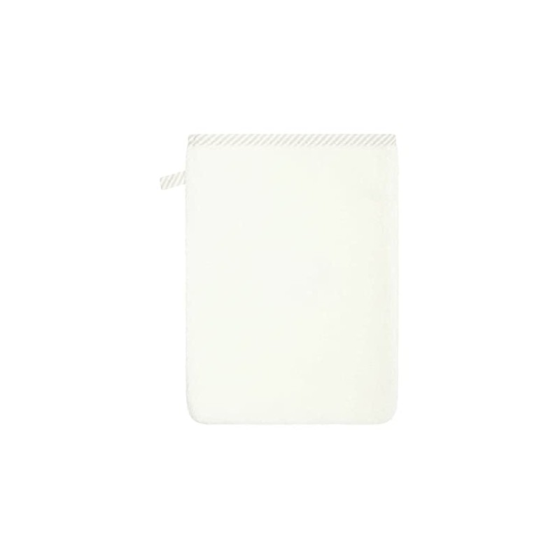 Steiff Unisex Children's Mini Basic Wash Cloth, Cloud dancer, One