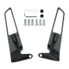 Rearview Winglet Mirrors For Yamaha MT07 MT-07 MT09 MT-09 MT10
