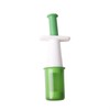 Fruit Slicer Grape Cutter (Green, One Size)