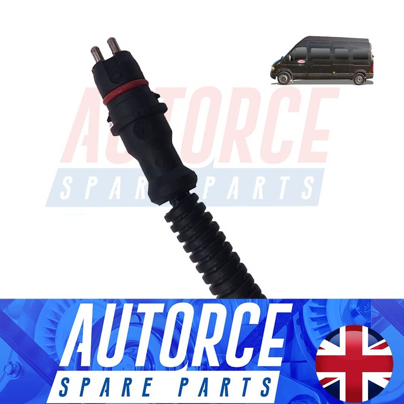Wheel sensor ABS Wheel Speed Sensor Rear Compatible For Renault