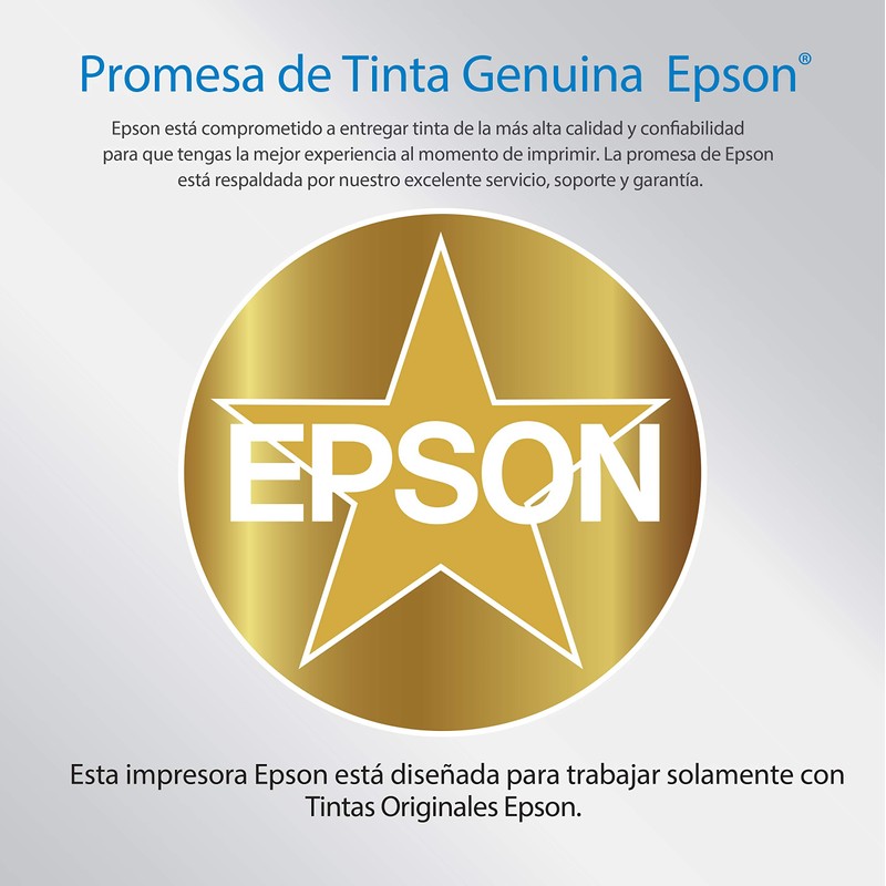 Epson Ecofit Botella de Tinta Fotográfica Color Amarillo T555 para