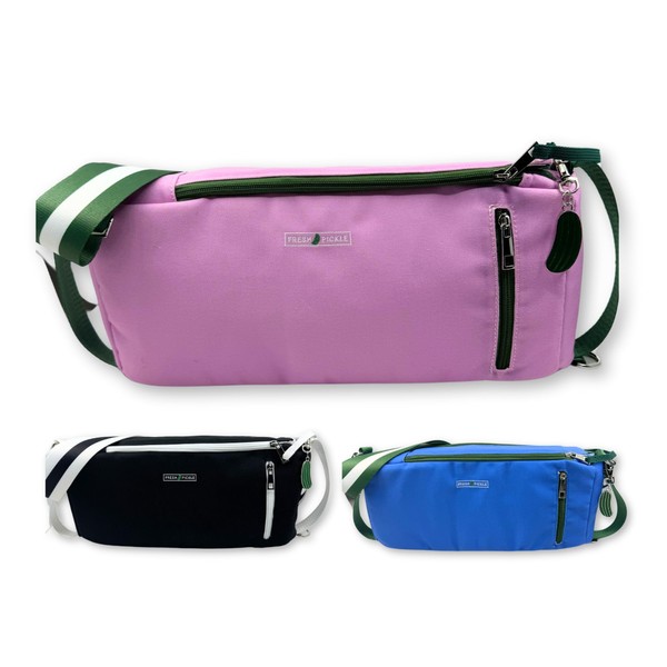 Fresh Pickle Insulated Cooler Bag - Outdoor Versatile Wine Bottle