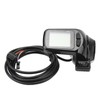 Brushless Motor Controller 36V 48V 60V 500W 28A 3 Mode
