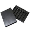 E-outstanding 9V Battery Holder 6X 1.5V AA Battery Storage Case