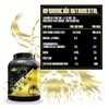 Bcaas Glutamina D-mon 1 Kg Creatina Vikingo 1kg Sabores