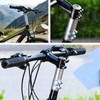 Rthynti Bike Stem Riser, 28.6mm Bike Stem Riser Extender, Bike