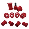 PSB Bushings - Complete Rear Polyurethane Bushing Kit - Compatible