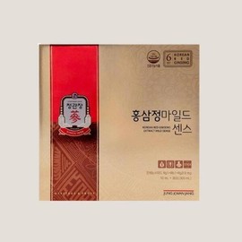Elumam CheongKwanJang Red Ginseng Extract Mild Sense 10ml x 30 packets (42515920) / 엘루맘 정관장 홍삼정 마일드 센스 10ml x 30포 (42515920)