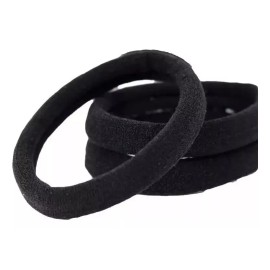 accesorios para el cabello Ligas Para El Cabello 100 Pzs , Tamaño Mediano, Dif Colores