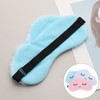 3D Sleeping Mask Children's Eye Mask Cute Eye Cover Children's