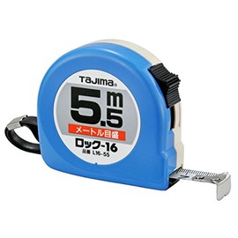 tazima Lock – 16 5.5 m 16 mm Width Metric Scale L16 – 55 