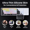 KB Covers Avid Pro Tools Keyboard Cover Compatible with Wireless