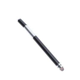 Gadpiparty Capacitive Stylus Pen for Touch Screens Double End Disc Design for Tablets Laptops Lightweight Durable for Note Taking Drawing Black