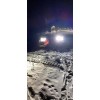 FT 2012 ARCTIC CAT HIGH COUNTRY LED Headlight Kit Plug