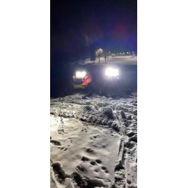 FT 2012 ARCTIC CAT HIGH COUNTRY LED Headlight Kit Plug & Play SOLD BY SNOWMOBILER