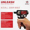 N.T.R.L.® Hand Grip Strengthener & Forearm Trainer – Grip Strength