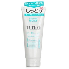 Uno Whip Wash Moist 130g / 우노 휩 워시 모이스트 130g