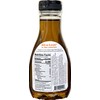 BetterTaste Natural Maple Flavored Allulose Syrup, 11.75-Ounce Bottle, Zero Calorie