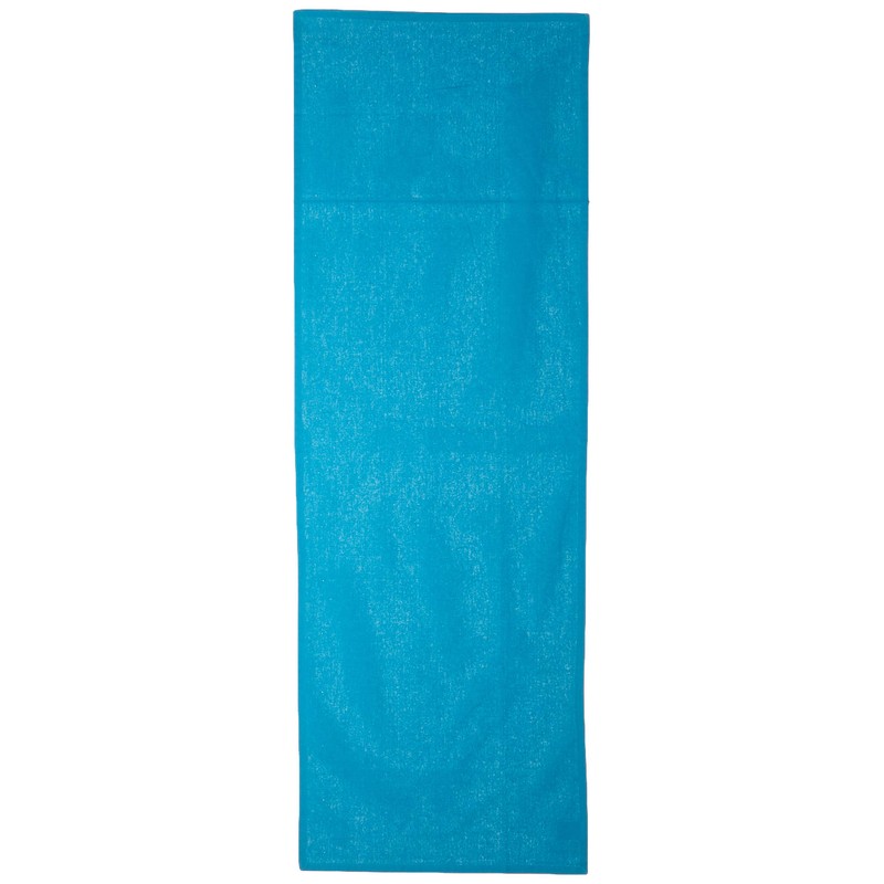 Today 257551 Cotton Table Runner, Blue (South Sea / Blue)