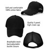Oversize XXL Trucker Hat for Big Heads 23.6"-25.6", Extra Large