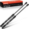 A-Premium Front Hood Lift Supports Shock Struts Compatible with Select
