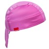 Headsweats Performance Shorty Cycle Cap, Pink