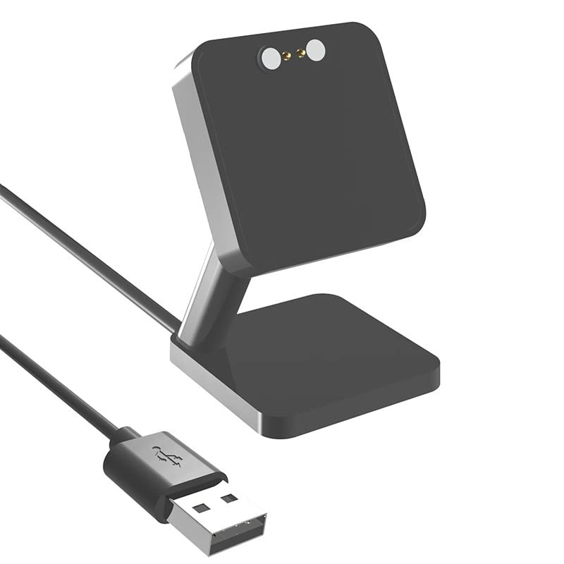 Compatible with Puqo Smart Watch Charger,Lamshaw Charging Stand Desk Holder