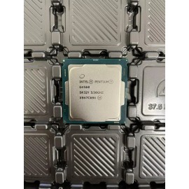 Intel Pentium Processor G4560 Dual Core 3.5 GHz Processor