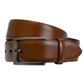 LLOYD Men´s Belts 35mm Pin Buckle, Cognac, 115