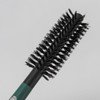 Weshen Rubber Grip Boar Bristle Roll Brush_Green / 러버그립 돈모