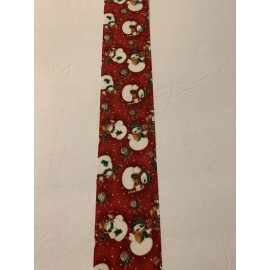 Unbranded 2 Yards Of Christmas  2” Wide Ribbon, Bias Tape, Trimming