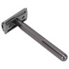 Safety Razor Professional Home Barber Shop Travel Portable Men Alloy