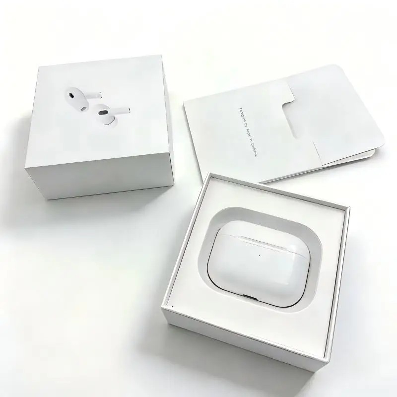 TWS Earphones Pods Pro 2 3 Max ANC Noise Cancelling